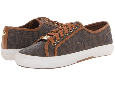 michael kors casual sneakers|Michael Kors sneakers and prices.